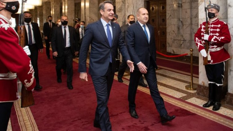 Снимка: Президентство