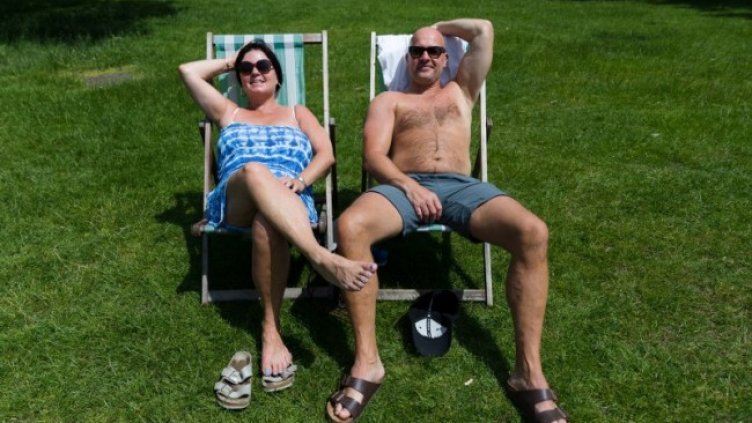 Годината в снимки: Юни 2021