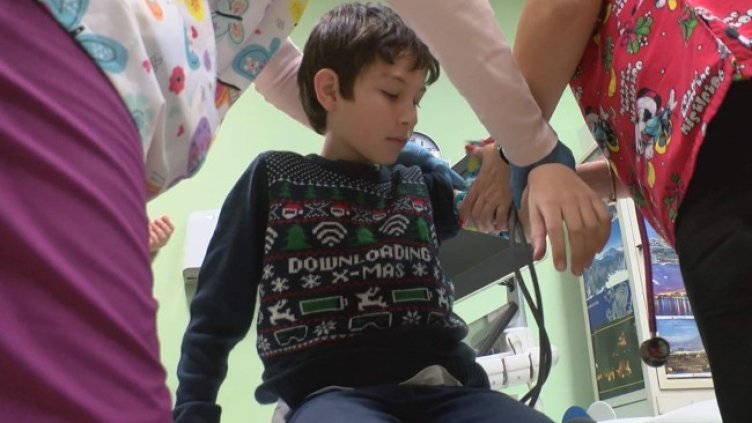 Снимка: БГНЕС