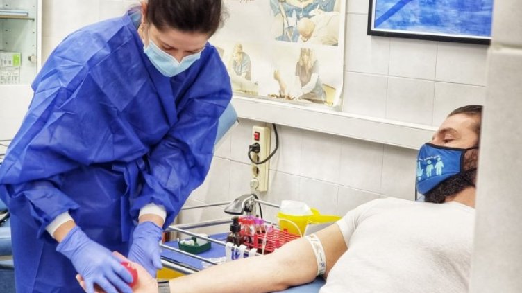 Снимка: ВМА