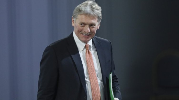 Дмитрий Песков също обясни, че това е "безпочвена ескалация на напрежението". Снимка: БГНЕС