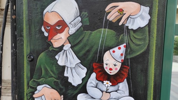 С проекта си „Цветни улици“ ЧЕЗ прави градовете по-красиви