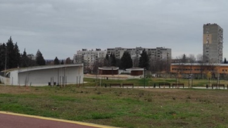 Снимка: Община Стара Загора