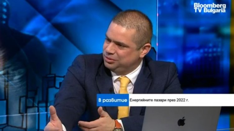 Снимка: Bloomberg TV Bulgaria