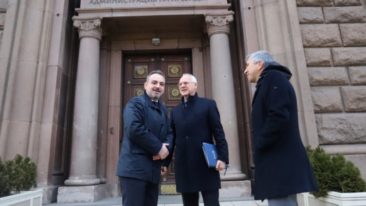 Снимка: БГНЕС