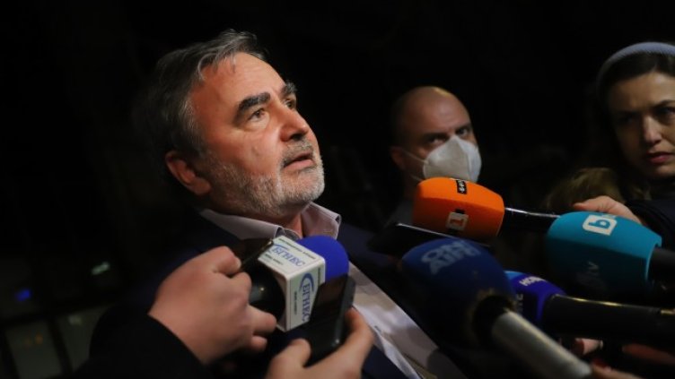 Снимка: БГНЕС