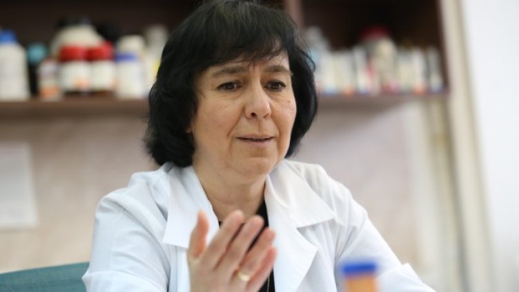 Снимка: БГНЕС