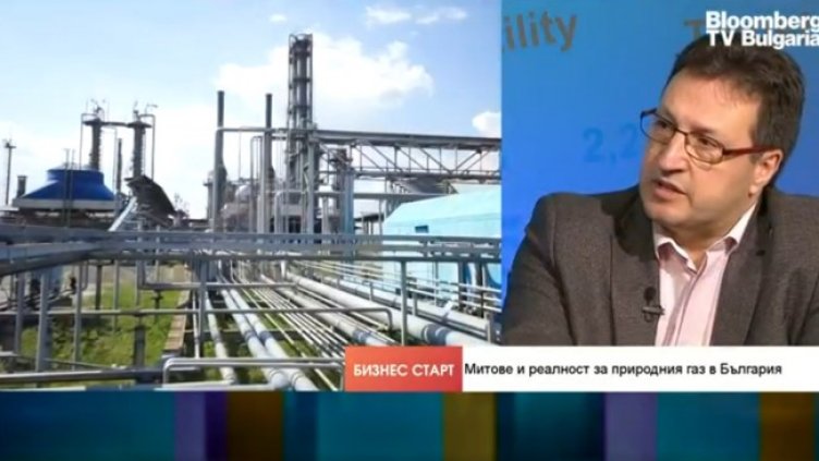 Снимка: Bloomberg TV Bulgaria