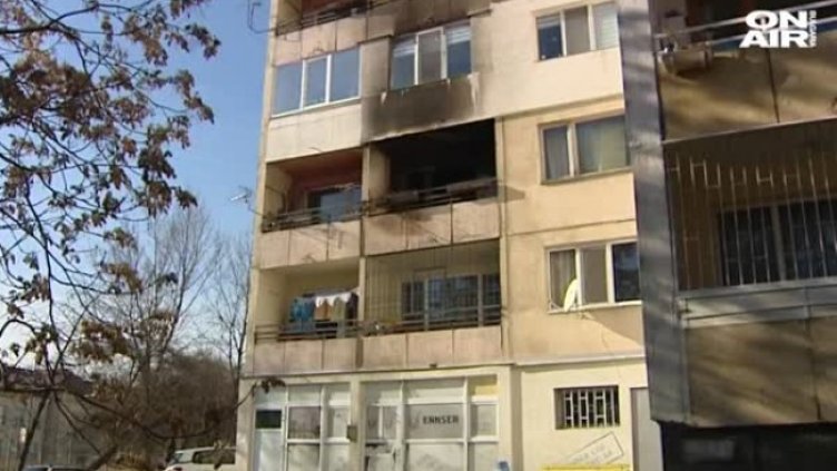 Свидетел на пожара разказа за зловещия огън в "Св. Троица"