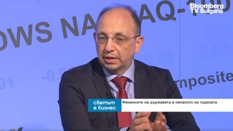 Снимка: Bloomberg TV Bulgaria