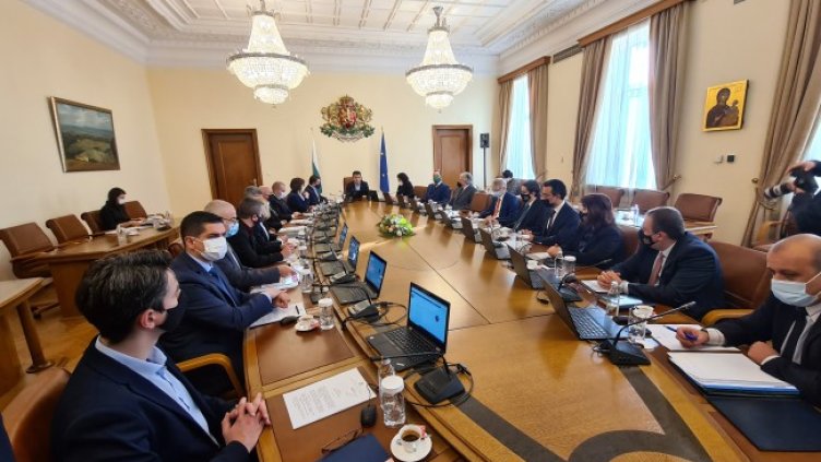 Снимка: БГНЕС