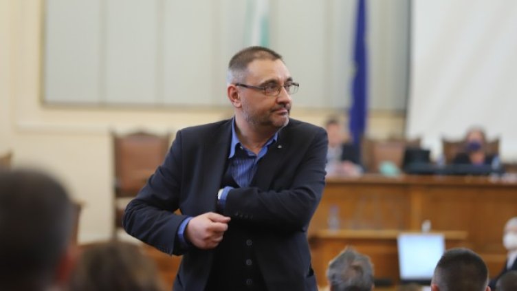 Снимка: БГНЕС