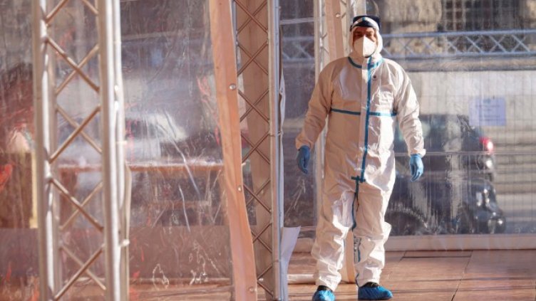 Снимка: БГНЕС