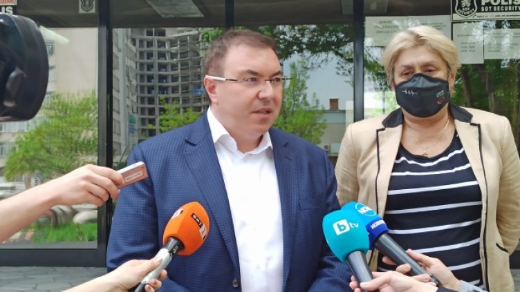 Снимка: БГНЕС