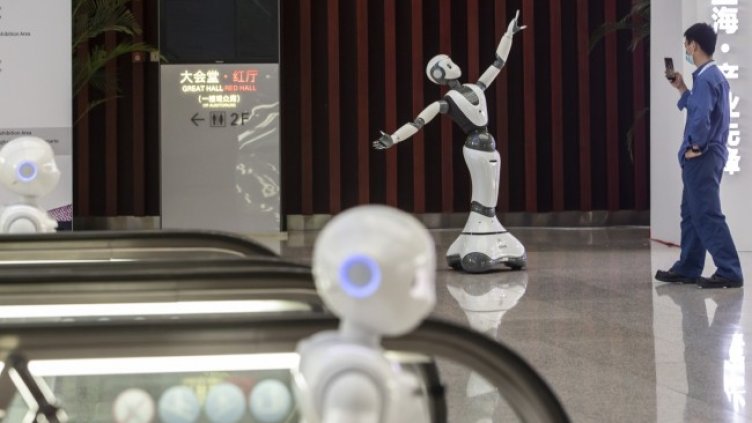 Снимка: Bloomberg