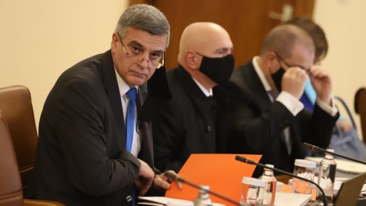 Снимка: БГНЕС