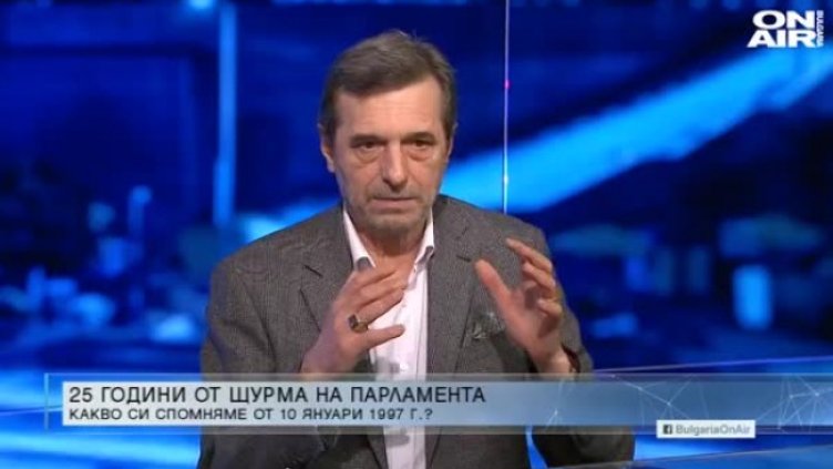 Манолов за пенсиите: Добро желание, но не са знаели как