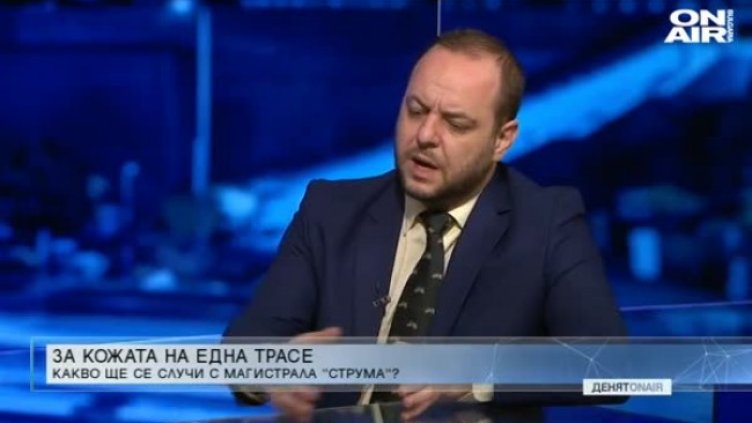 Борислав Сандов: България е една от страните с най-либерални мерки