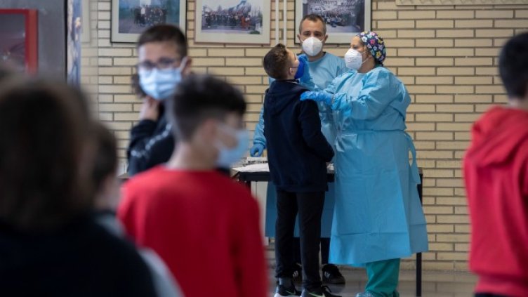 Снимка: БГНЕС