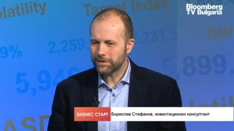 Снимка: Bloomberg TV Bulgaria