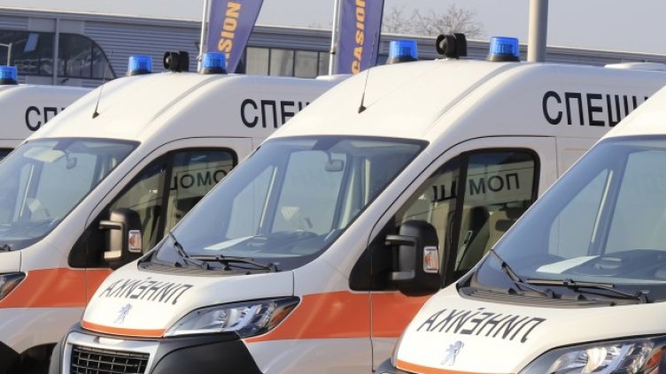 Снимка: БГНЕС