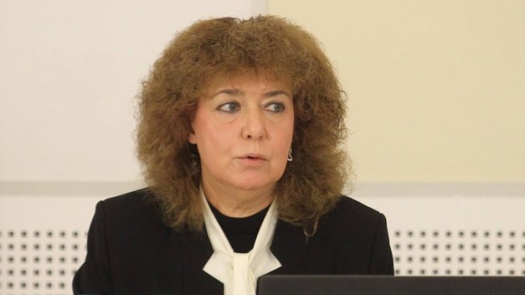 Захарова определи себе си като професионален кандидат за ВКС