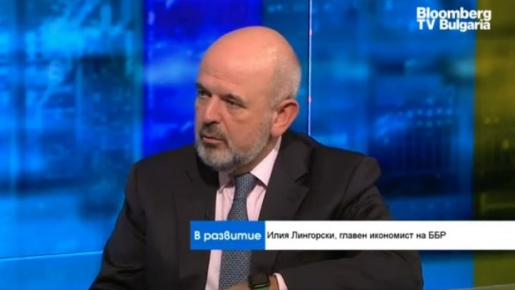 Снимка: Bloomberg TV Bulgaria