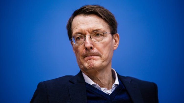 Карл Лаутербах. Снимка: БГНЕС