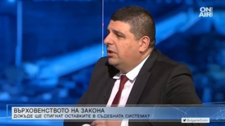 Мирчев: Целта не е да сменим Гешев и Цацаров с "наши хора"