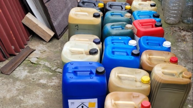 Снимка: Агенция "Митници"