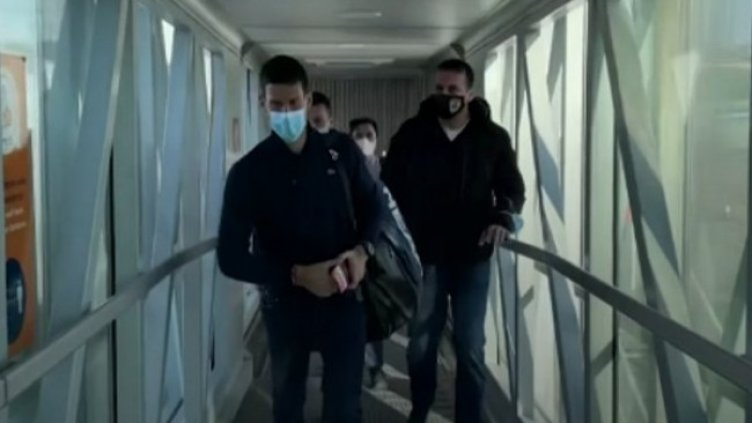 Снимка: в. "Курир"