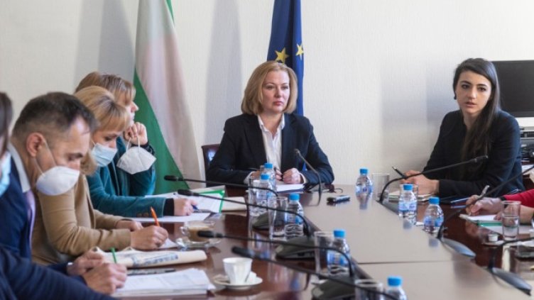 Снимка: Правителствена пресслужба