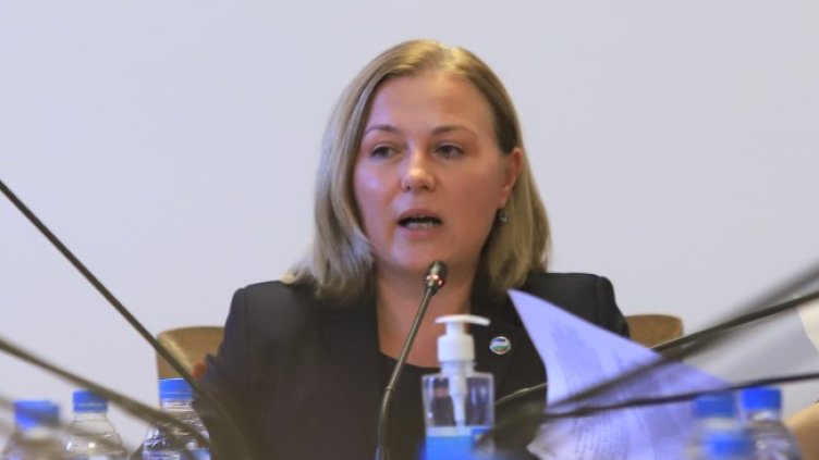 Надежда Йорданова. Снимка: БГНЕС, архив