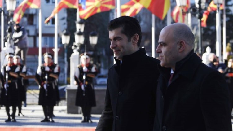 Снимка: Правителствена пресслужба