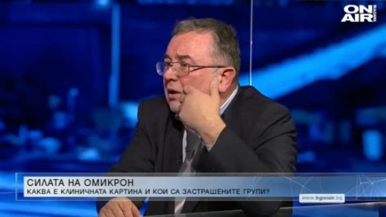 Проф. Ботев: Убиваме с неизписани антибиотици