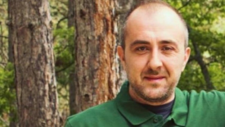 Илия Стояновски. Снимка: Личен архив