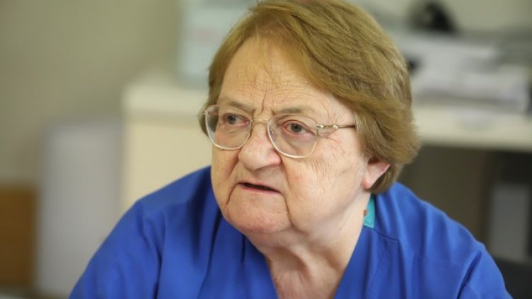 Снимка: БГНЕС