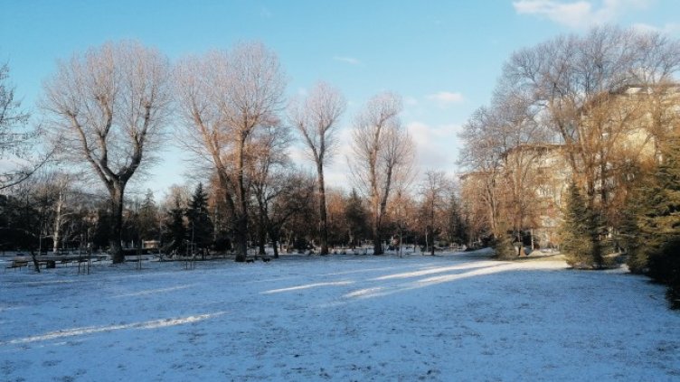 Снимка: БГНЕС