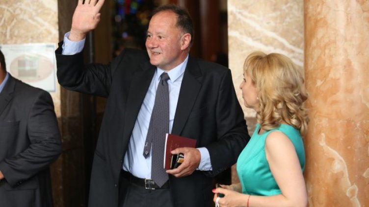 Снимка: БГНЕС