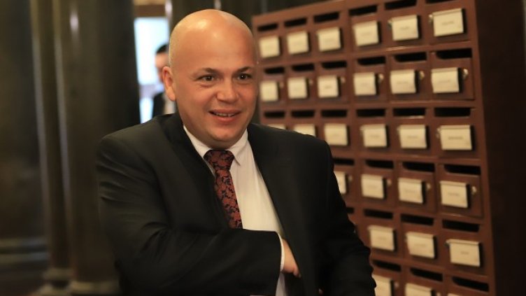 Снимка: БГНЕС