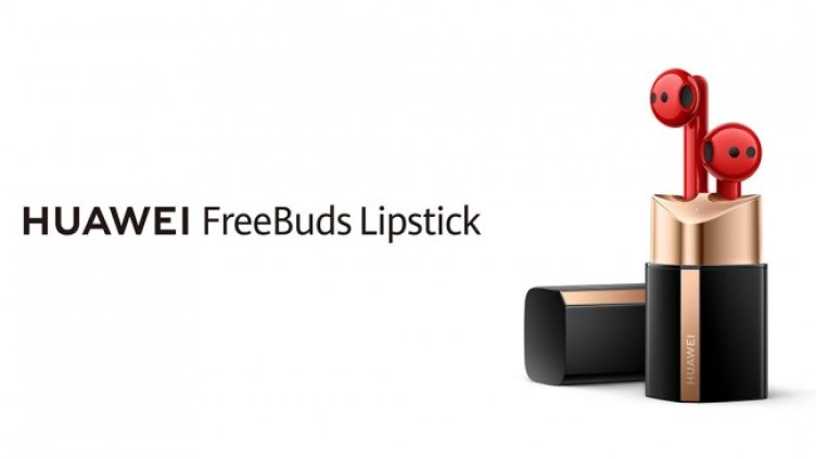 Huawei FreeBuds Lipstick – среща на стила с красивия звук