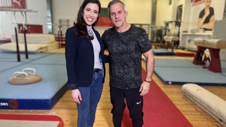 Властелинът на халките Йордан Йовчев гостува в "Златните" 