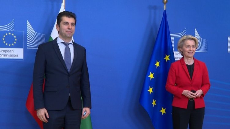 Снимка: Правителствена пресслужба