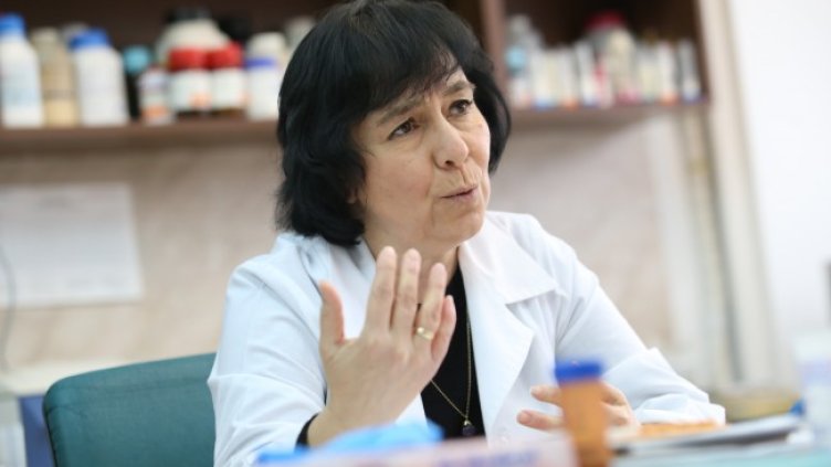 Снимка: архив, БГНЕС