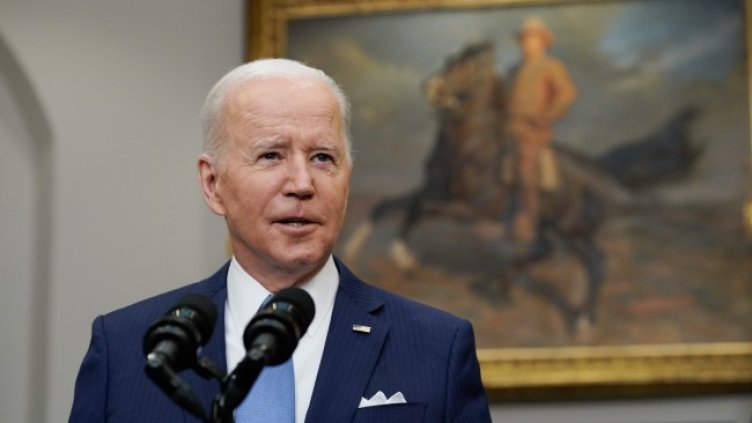 Джо Байдън. Снимка: БГНЕС