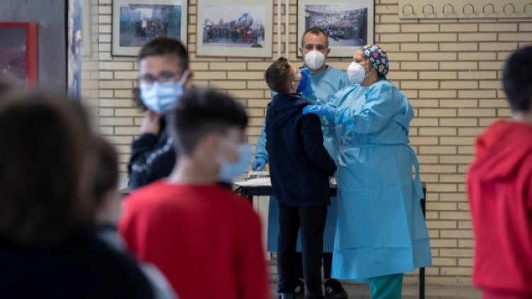 Снимка: БГНЕС