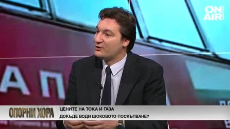 Крум Зарков: Мораториумът имаше за цел да даде време на правителството