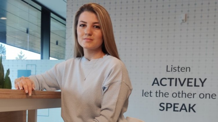 Румяна Караджова: Melexis предлага възможности за развитие