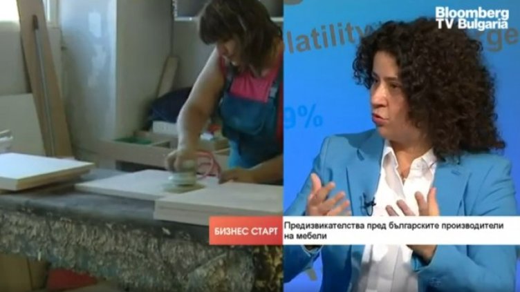 Снимка: Bloomberg TV Bulgaria