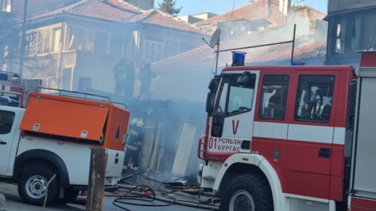 Снимка: БГНЕС